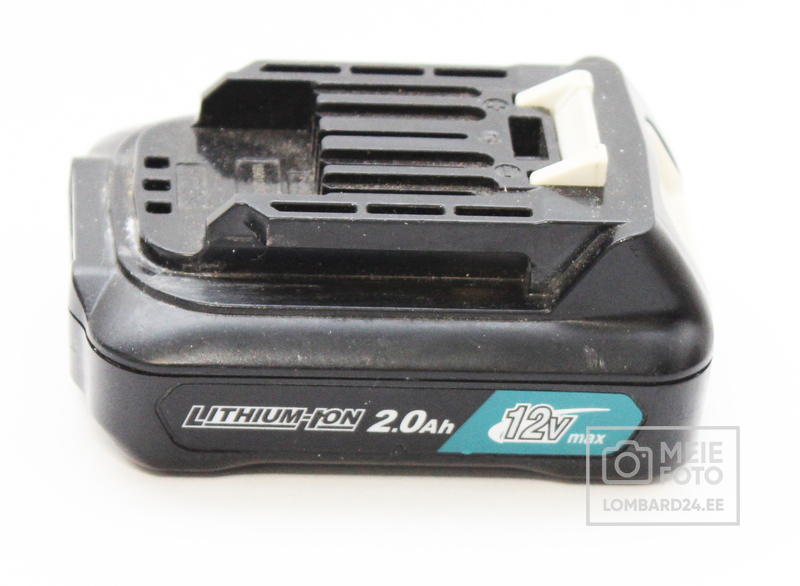 Makita 2.0 Ah 12V Aku