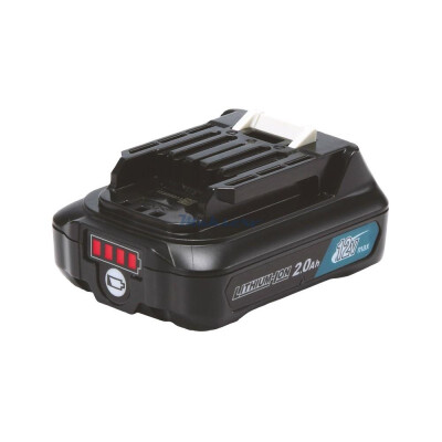 Makita 2.0 Ah 12V Aku