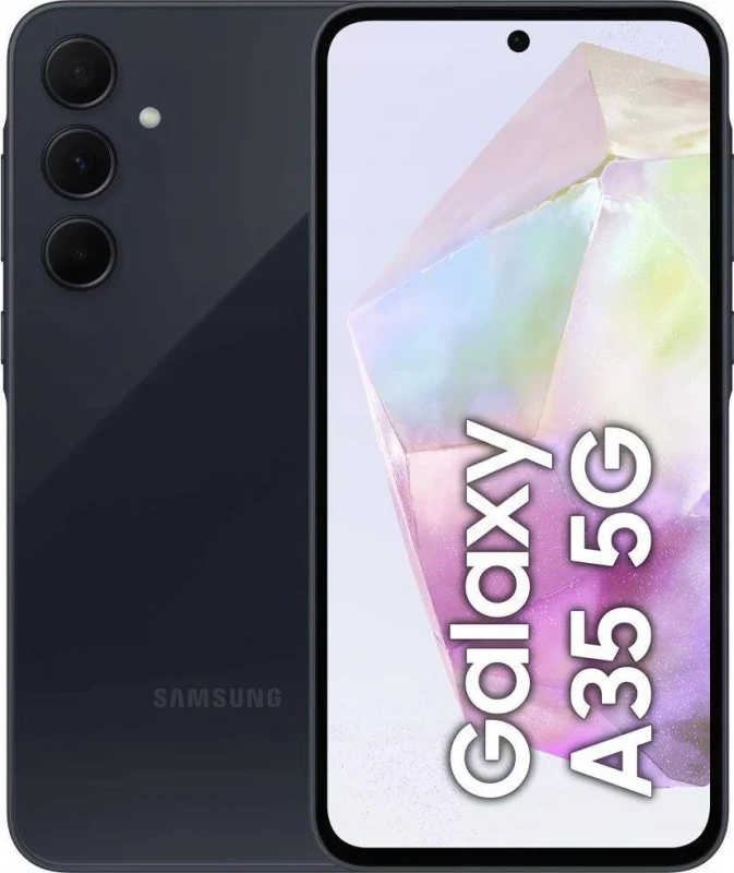 Mobiiltelefon Samsung Galaxy A35 128GB 6GB RAM
