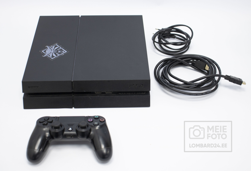 Mängukonsool Sony Playstation 4 1TB