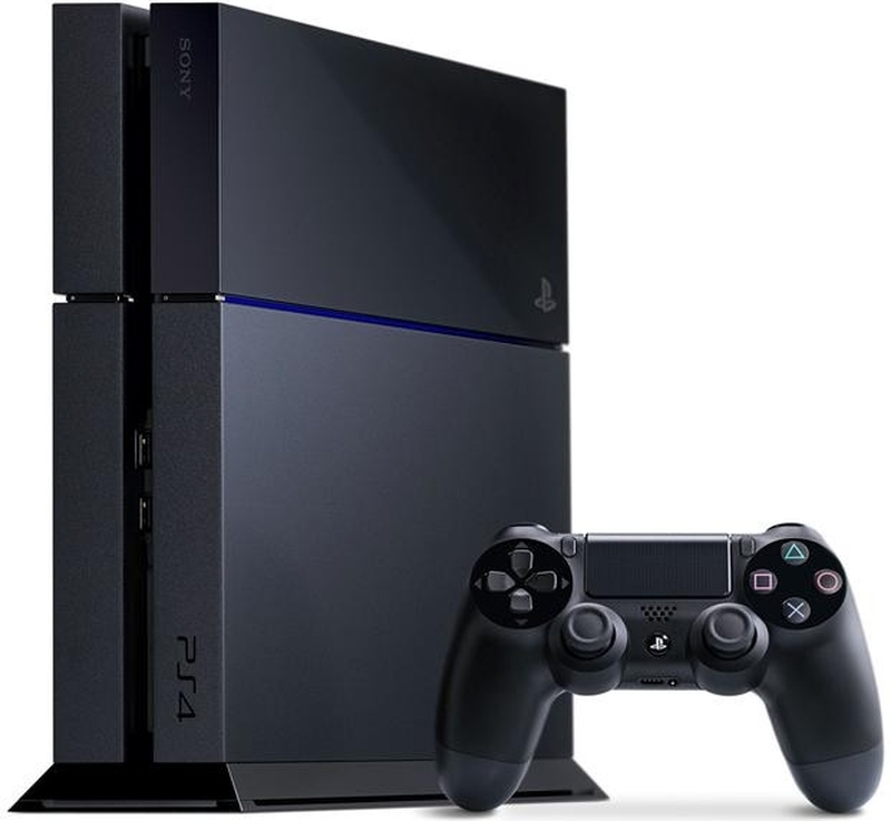 Mängukonsool Sony Playstation 4 1TB