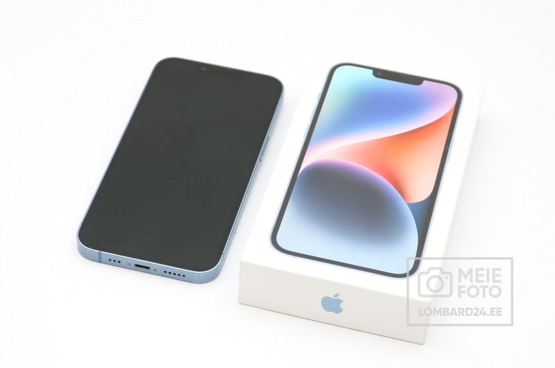 Mobiiltelefon Apple iPhone 14 128GB 6.1" OLED