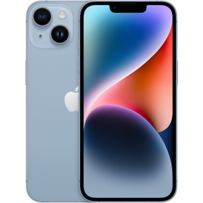 Mobiiltelefon Apple iPhone 14 128GB 6.1" OLED