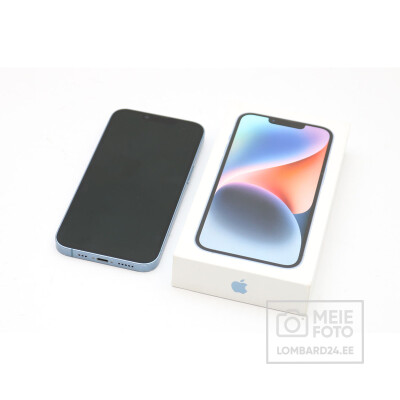 Mobiiltelefon Apple iPhone 14 128GB 6.1" OLED