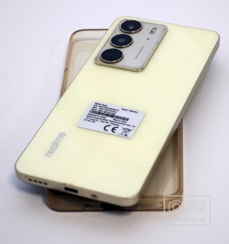Mobiiltelefon Realme C75 256GB 50MP 6000mAh