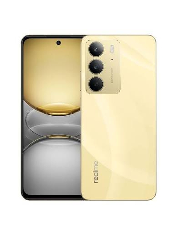 Mobiiltelefon Realme C75 256GB 50MP 6000mAh