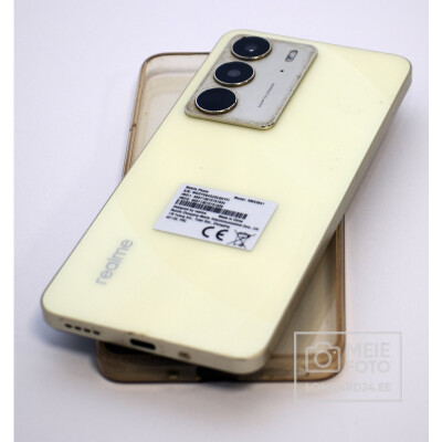 Mobiiltelefon Realme C75 256GB 50MP 6000mAh