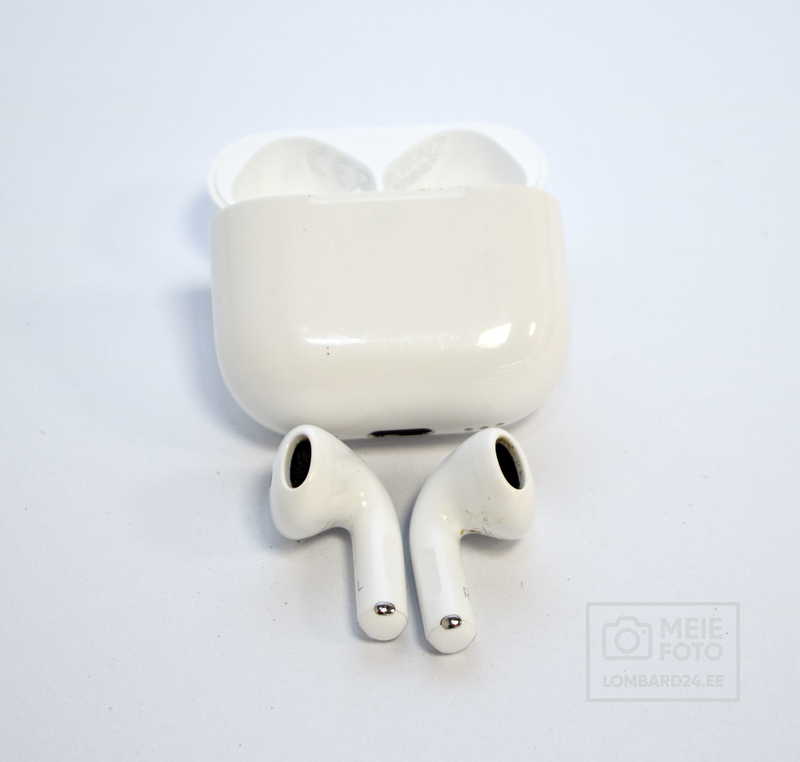 True wireless kõrvaklapid Apple Airpods 4 ANC