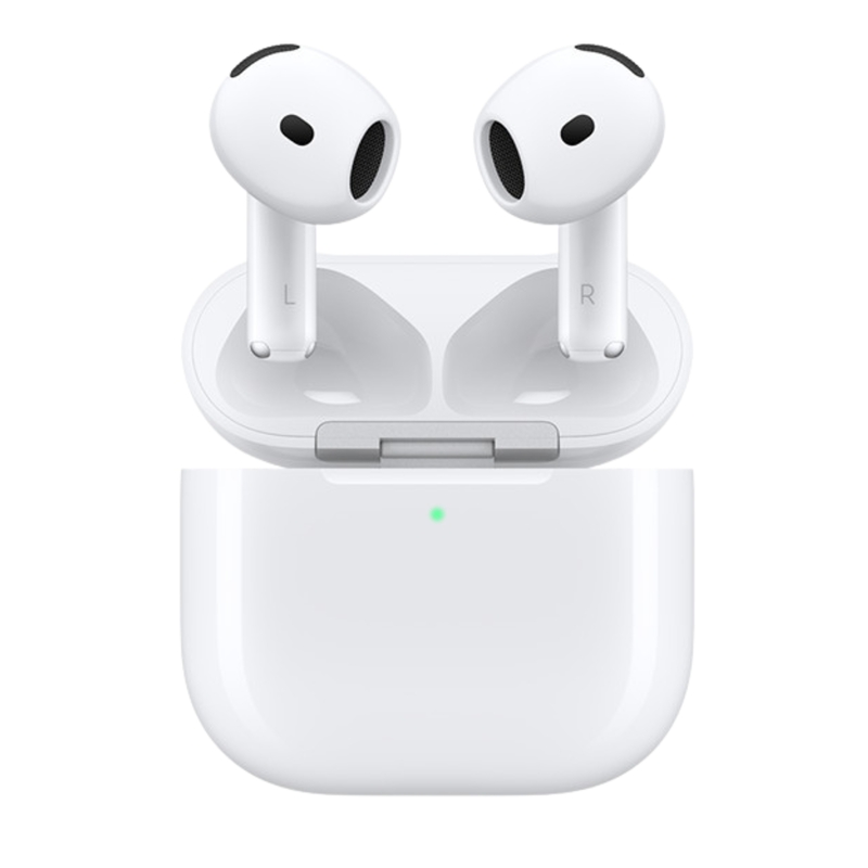 True wireless kõrvaklapid Apple Airpods 4 ANC