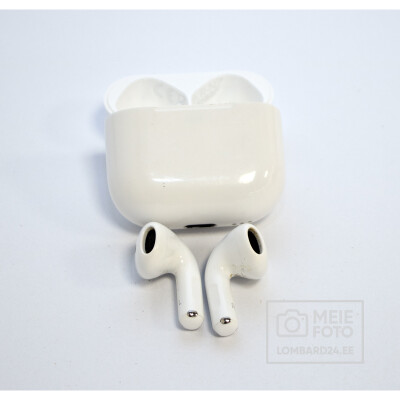 True wireless kõrvaklapid Apple Airpods 4 ANC