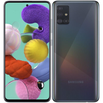 Mobiiltelefon Samsung Galaxy A51 128GB 6.5" Super AMOLED