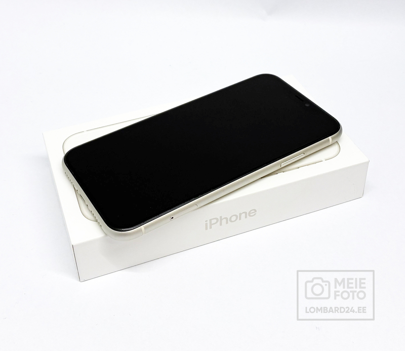 Mobiiltelefon Apple iPhone 11 64GB 6.1" A13 Bionic