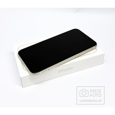 Mobiiltelefon Apple iPhone 11 64GB 6.1" A13 Bionic