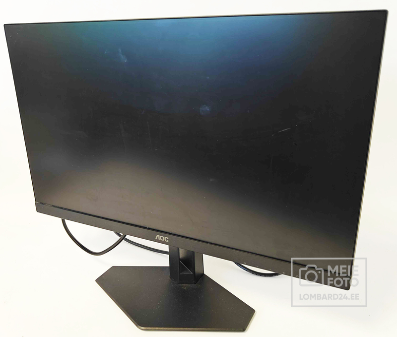 Monitor AOC 24G4XE 23.8 tolli 180Hz 1ms