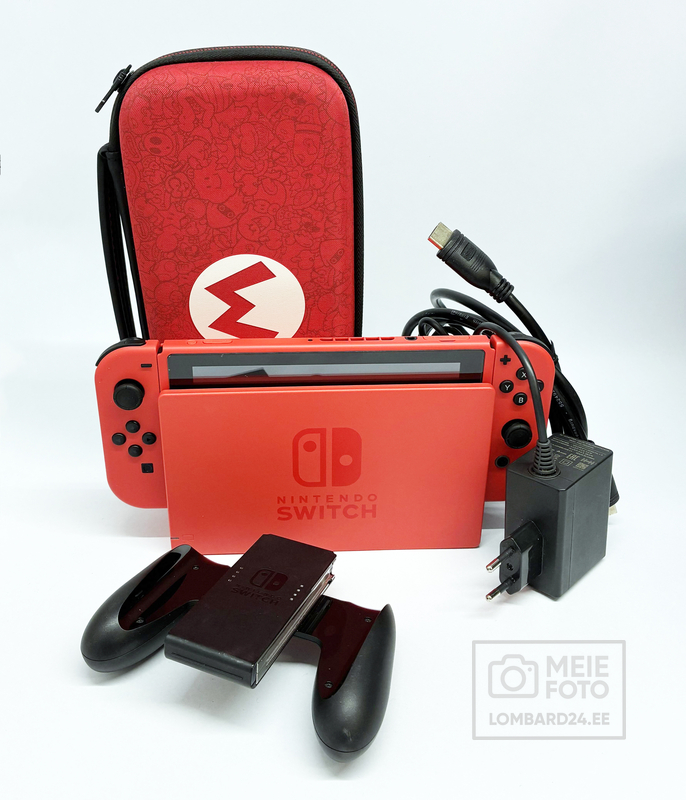 Pelikonsole Nintendo Switch V2 32GB