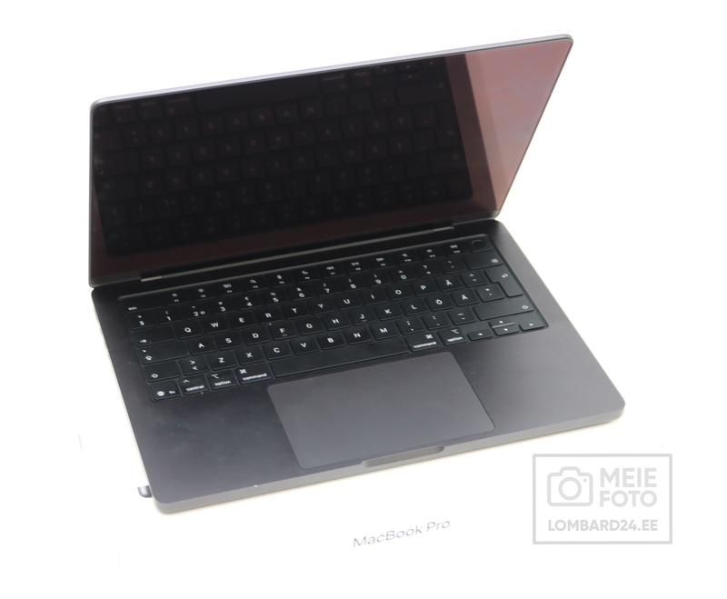 Sülearvuti Apple MacBook Pro 14 M5 512GB 16GB