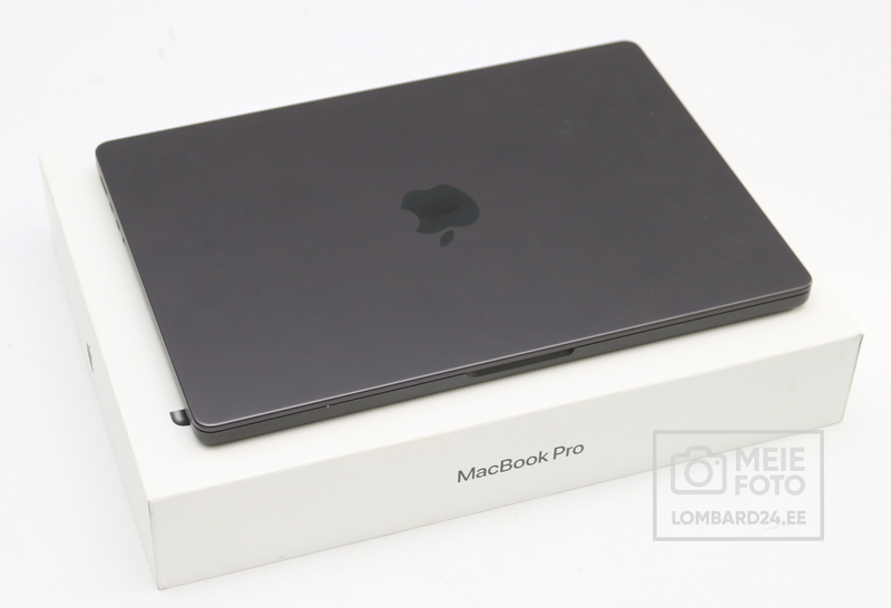 Sülearvuti Apple MacBook Pro 14 M5 512GB 16GB