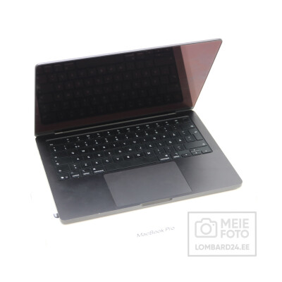 Sülearvuti Apple MacBook Pro 14 M5 512GB 16GB