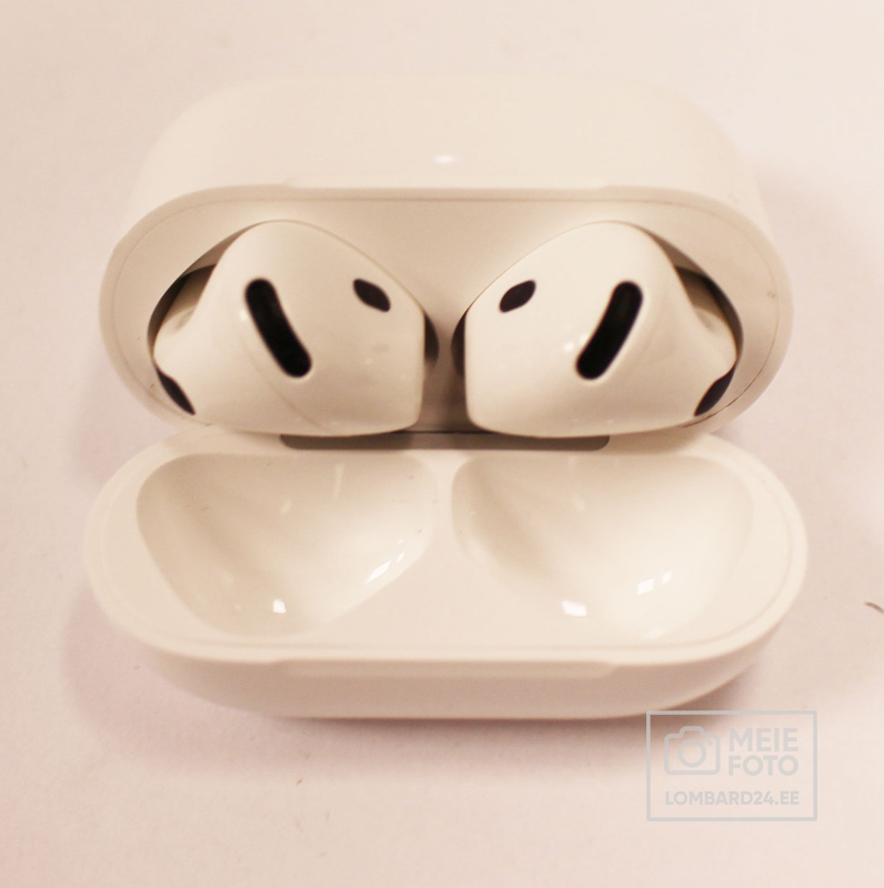 Headphones Apple AirPods 4 ANC active noise cancelling