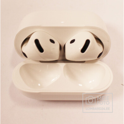 Headphones Apple AirPods 4 ANC active noise cancelling