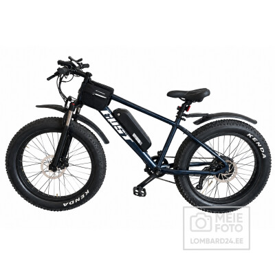 Jalgratas Gust Ultron 26 250W/500W 13Ah 468Wh