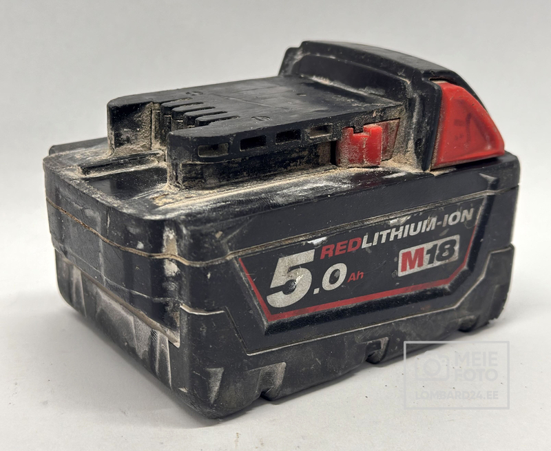 Aku Milwaukee M18 5.0Ah 18V