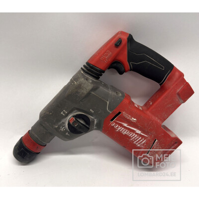Tööriist Milwaukee M18 CHX SDS-Plus 2.5 J