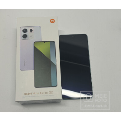 Phone Redmi Note 13 Pro 5G 256GB 200MP camera