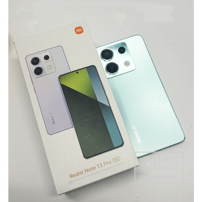 Phone Redmi Note 13 Pro 5G 256GB 200MP camera