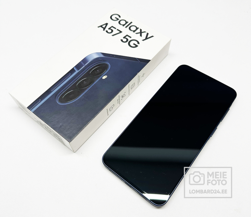 Mobiiltelefon Samsung Galaxy A57 256GB 128GB 5G 6.7" AMOLED