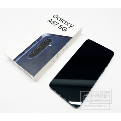Mobiiltelefon Samsung Galaxy A57 256GB 128GB 5G 6.7" AMOLED