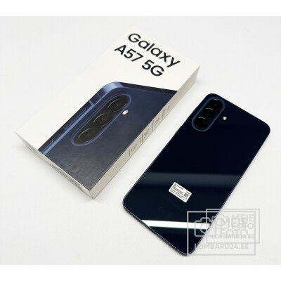 Mobiiltelefon Samsung Galaxy A57 256GB 128GB 5G 6.7" AMOLED