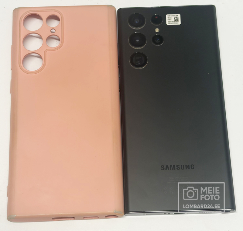 Mobiiltelefon Samsung Galaxy S22 Ultra 256GB 12GB RAM 108MP
