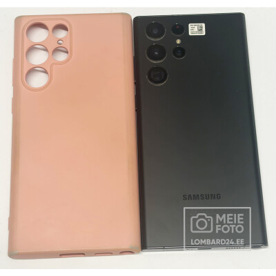Mobiiltelefon Samsung Galaxy S22 Ultra 256GB 12GB RAM 108MP