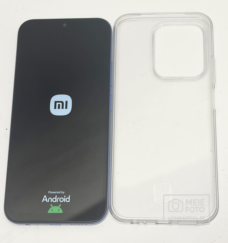 Mobiiltelefon Xiaomi Redmi 15C 128GB 4GB RAM