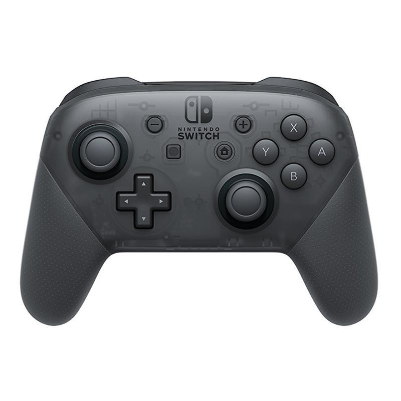 Mängukontroller Nintendo Switch Pro Controller HD vibratsioon, NFC