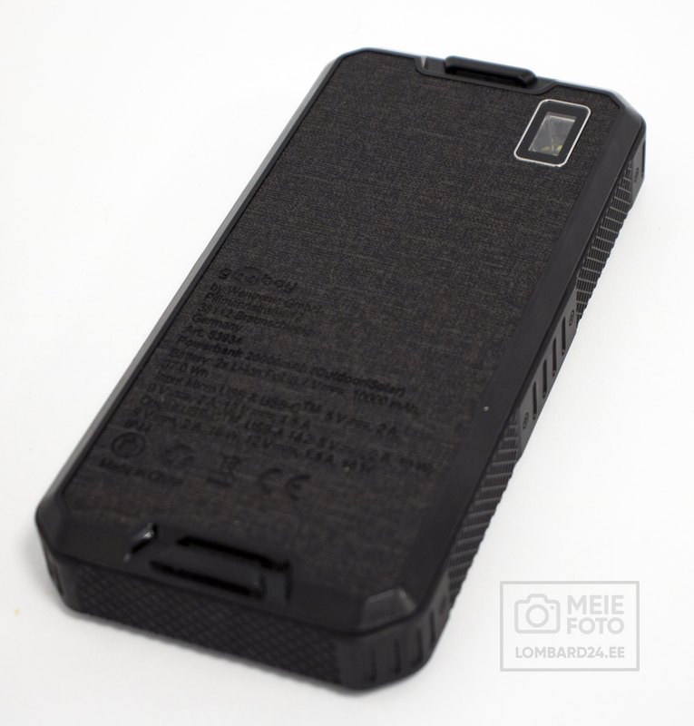Powerbank goobay 20000 mAh 22.5W