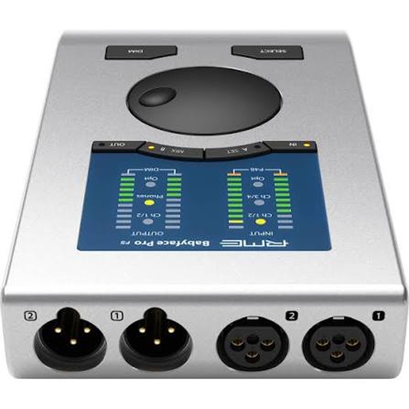 Heliliides RME Babyface Pro FS 24-kanaliga USB