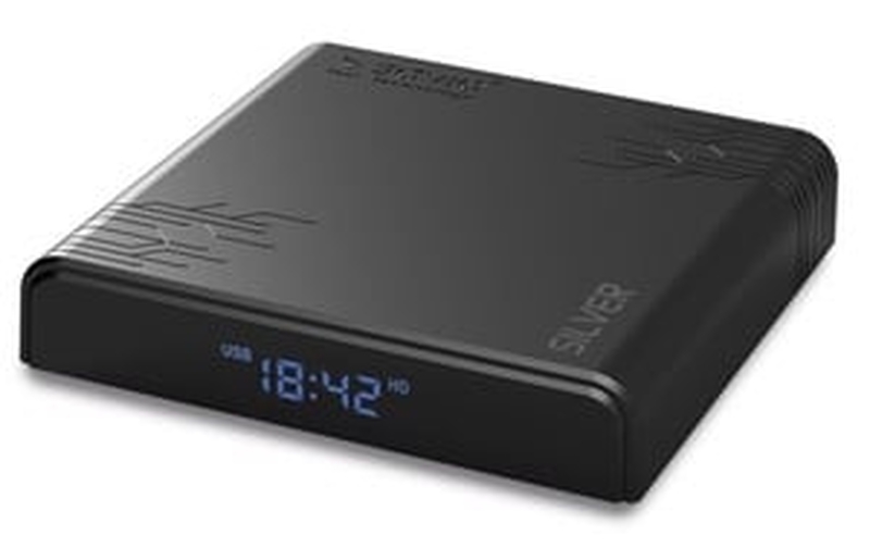 TV-boksi Savio TB-S01 8K Android 9.0 2GB/16GB