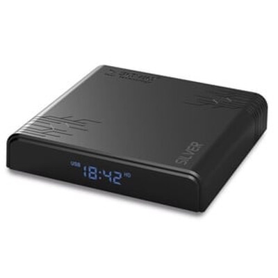TV-boksi Savio TB-S01 8K Android 9.0 2GB/16GB