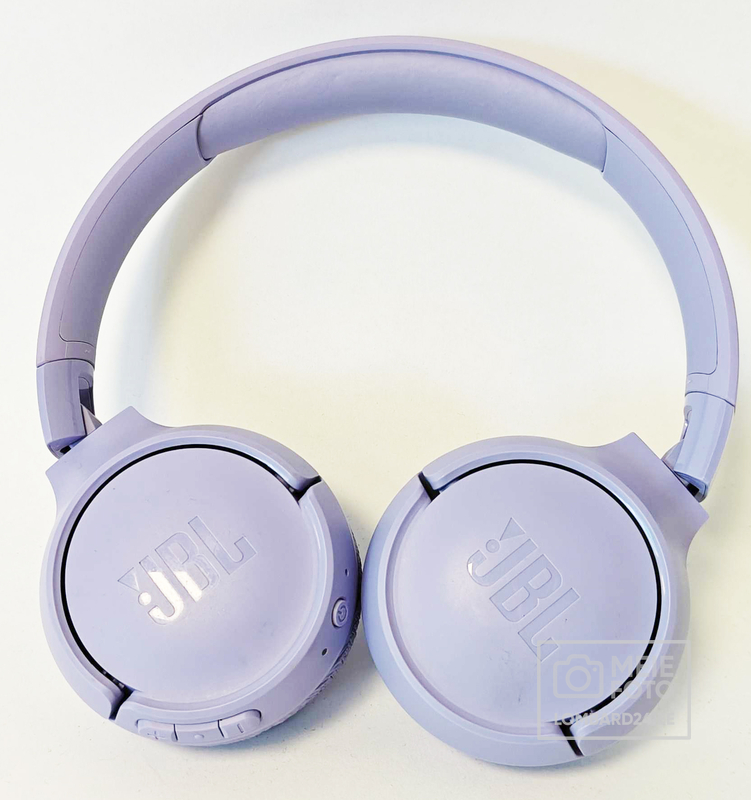Kõrvaklapid JBL Tune 520BT 57h aku Bluetooth 5.3