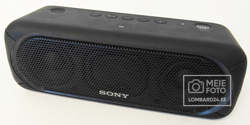 Kõlar Sony SRS-XB30 24h aku