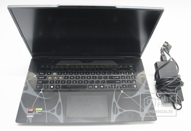 Sülearvuti MSI Cyborg A17 AI B2HWFKG