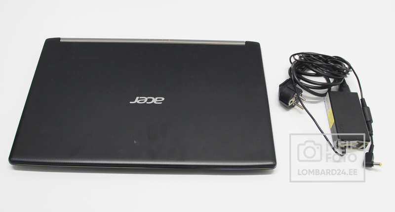 Sülearvuti Acer Aspire A515-51G
