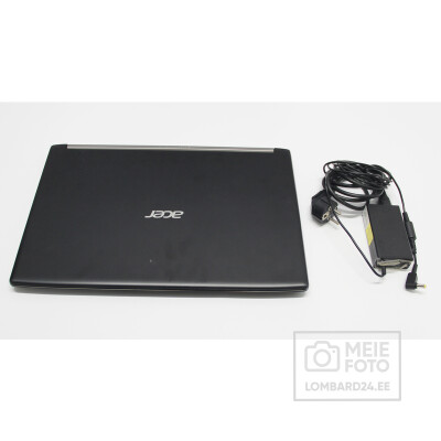 Sülearvuti Acer Aspire A515-51G