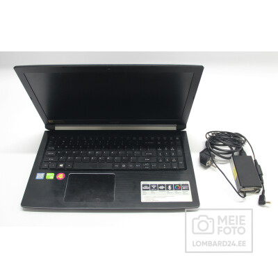 Sülearvuti Acer Aspire A515-51G