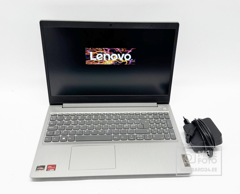 Sülearvuti Lenovo Ideapad 3 Ryzen 3 8GB RAM 256GB SSD