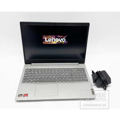 Sülearvuti Lenovo Ideapad 3 Ryzen 3 8GB RAM 256GB SSD