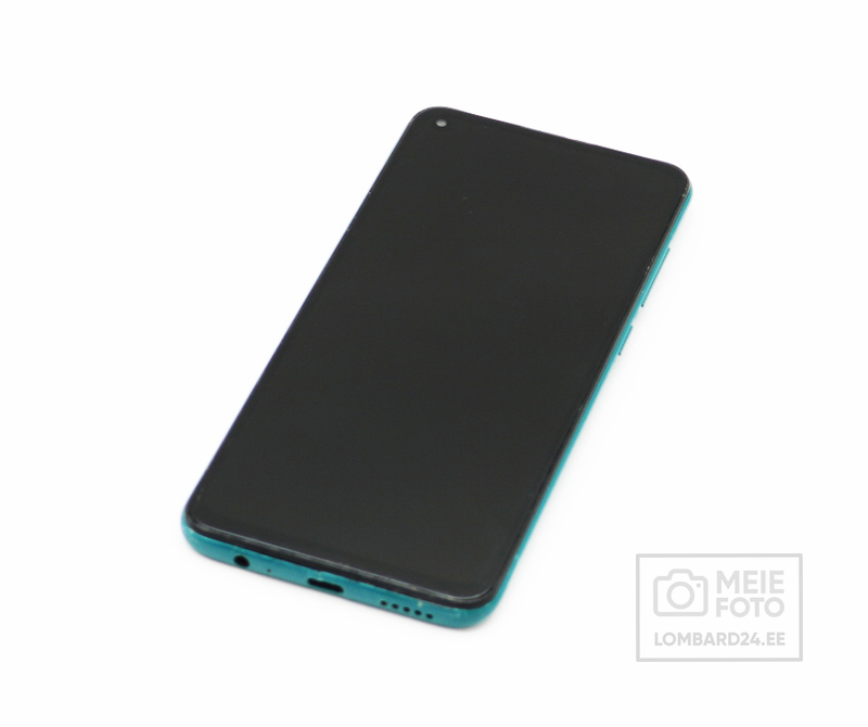 Mobiiltelefon Redmi Note 9 128GB 4GB RAM