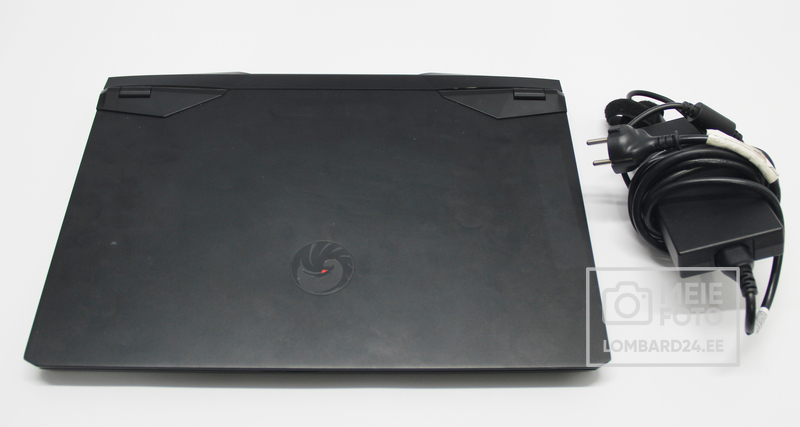 Sülearvuti MSI Alpha 17 C7VG